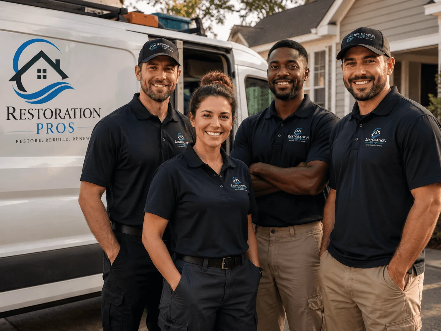 Professional Flood Damage Restoration Services in Orosi, CA